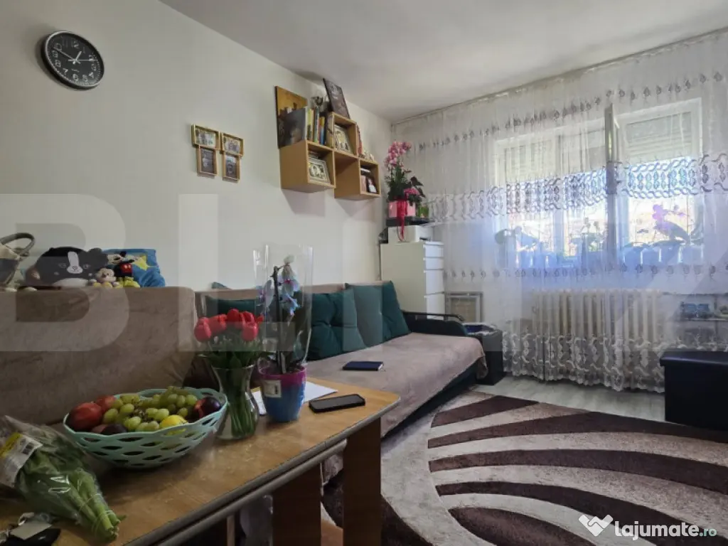 Garsoniera, 22mp, mobilata, utilata, Blascovici1 