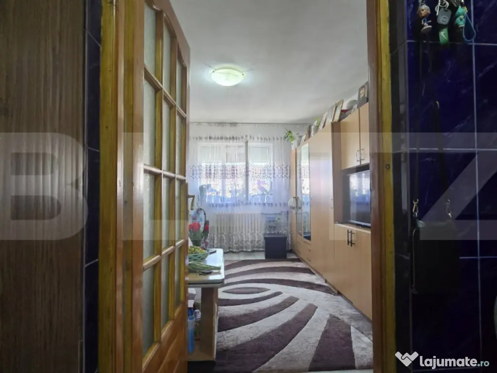 Garsoniera, 22mp, mobilata, utilata, Blascovici1 