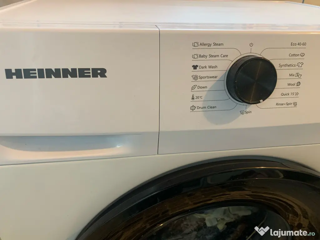 Masina de spalat Heinner 7 kg in garantie 