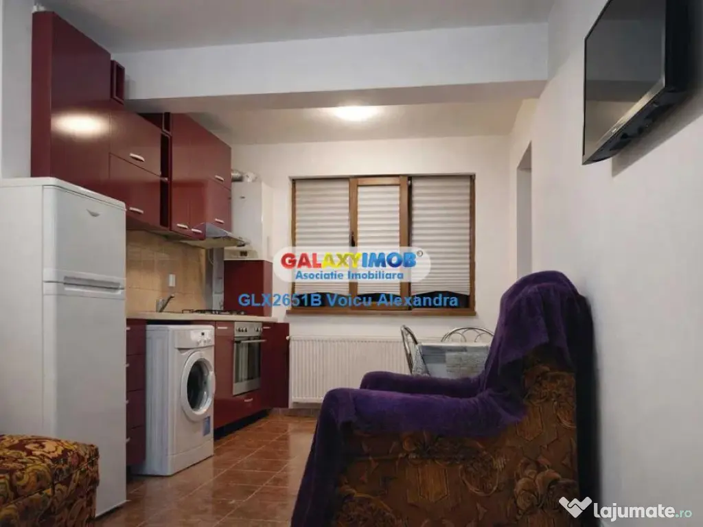 Apartament 2 Cam Bloc Nou Berceni - Dimitrie Leonida 