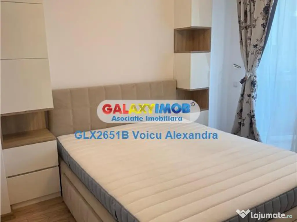 Apartament Modern Bloc Nou Berceni - Dimitrie Leonida - Parc 