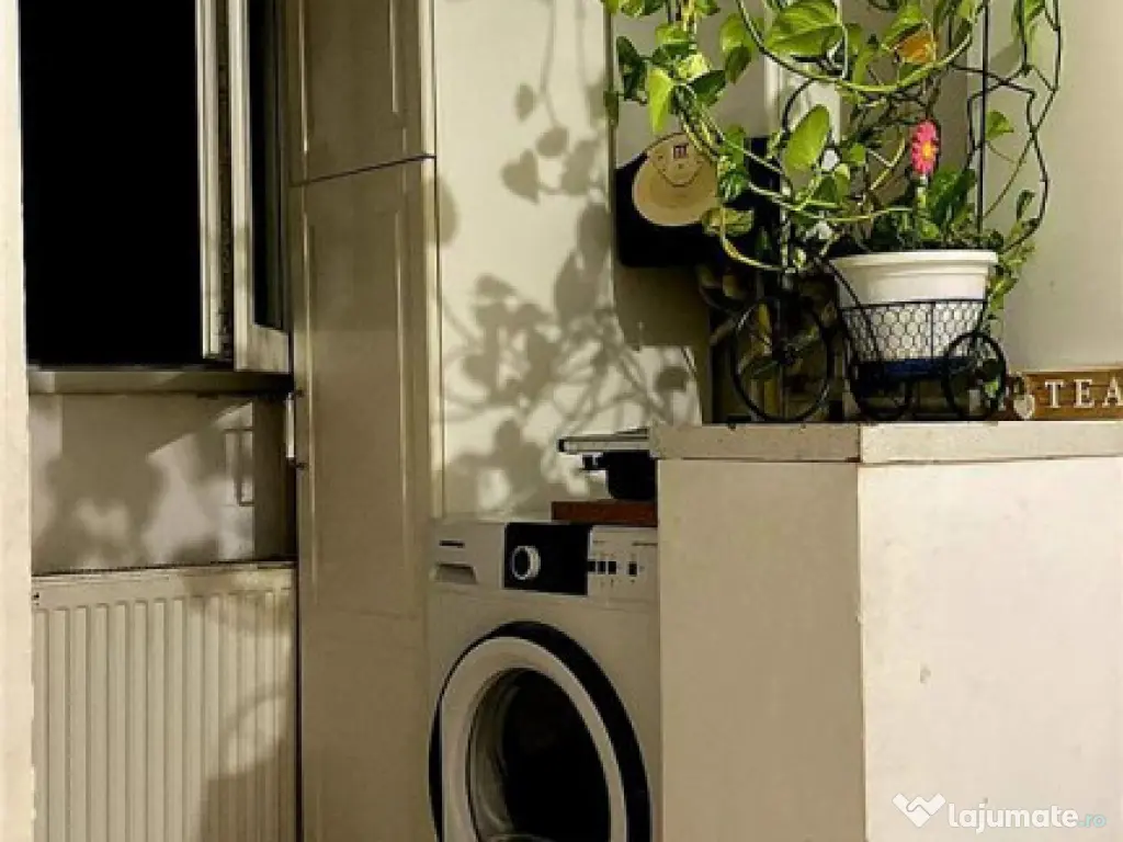 Apartament 2 Camere Bl. Garii