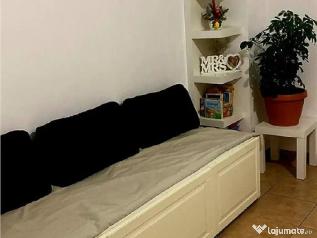 Apartament 2 Camere Bl. Garii 