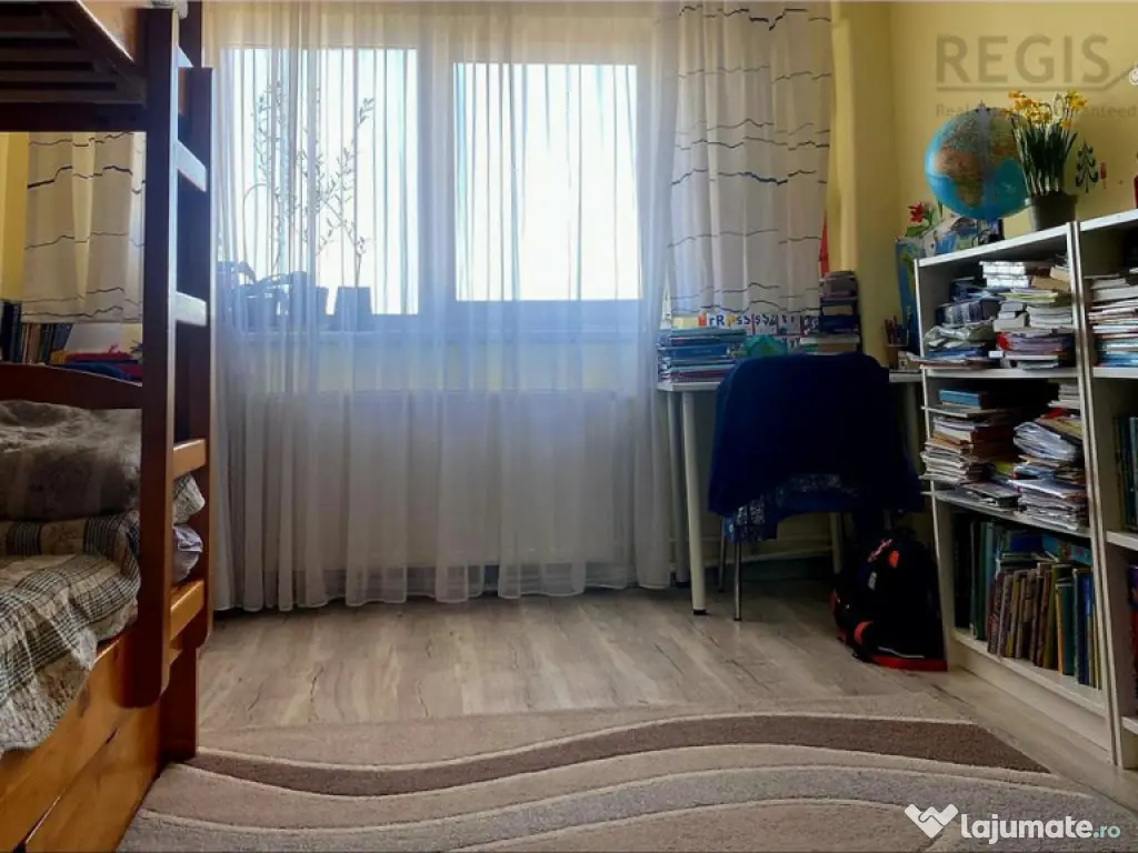 Apartament 2 Camere Bl. Garii 