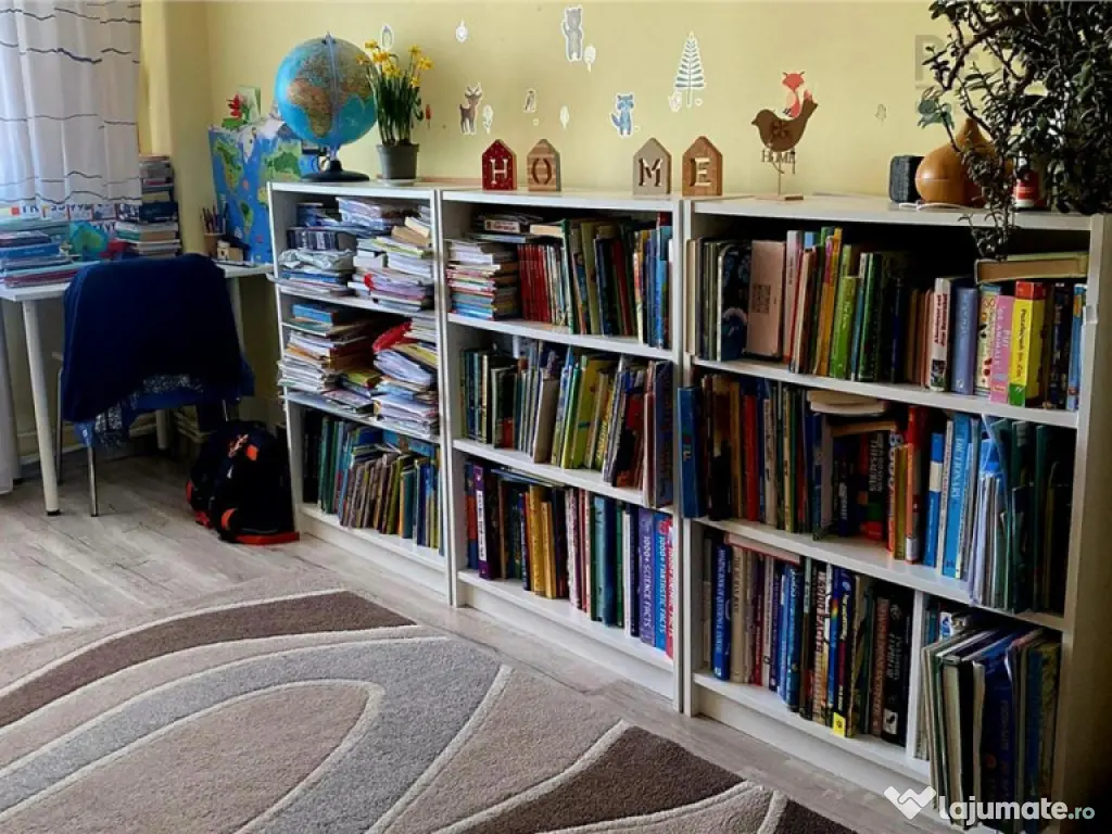 Apartament 2 Camere Bl. Garii 