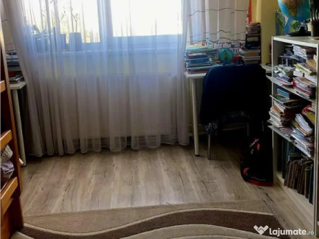 Apartament 2 Camere Bl. Garii 