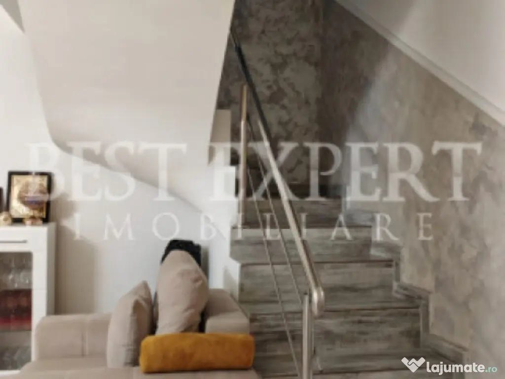 Casa complet mobilata si utilata Ideal Familie 