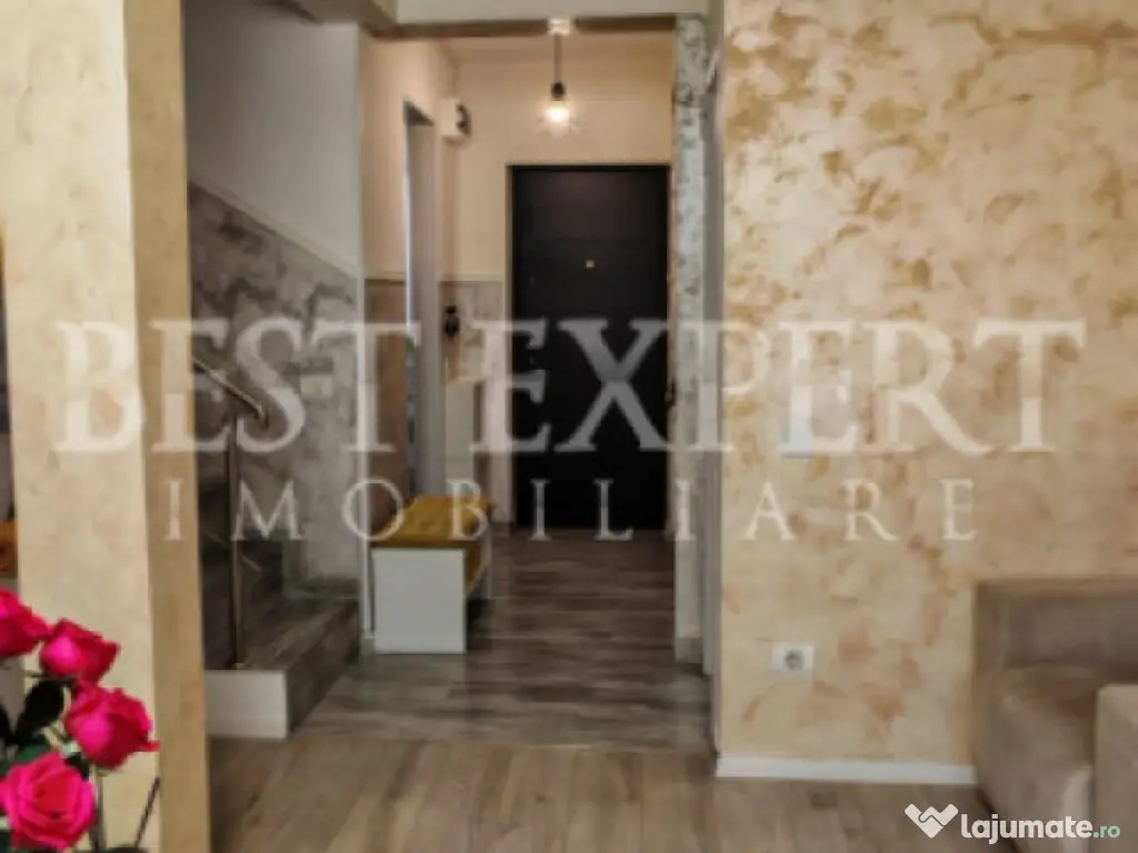 Casa complet mobilata si utilata Ideal Familie 