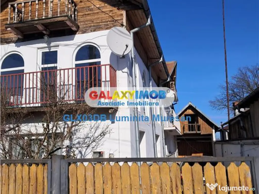 Casa P 1 Sacueni Comuna Gura Ocnitei