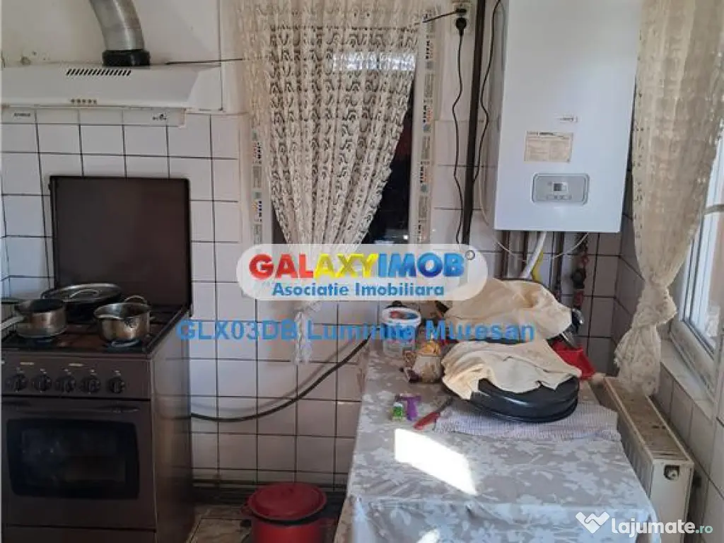 Casa P 1 Sacueni Comuna Gura Ocnitei