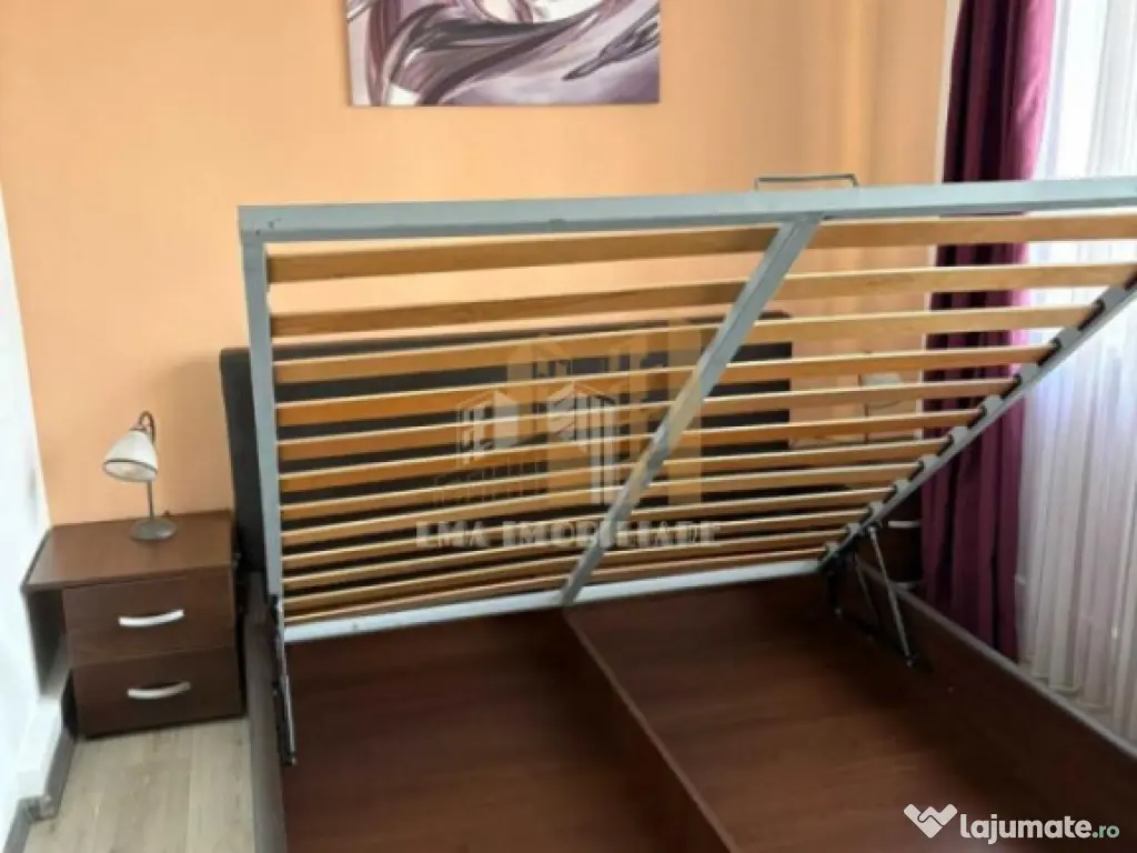 Apartament 2 camere Bulevardul garii Brasov 