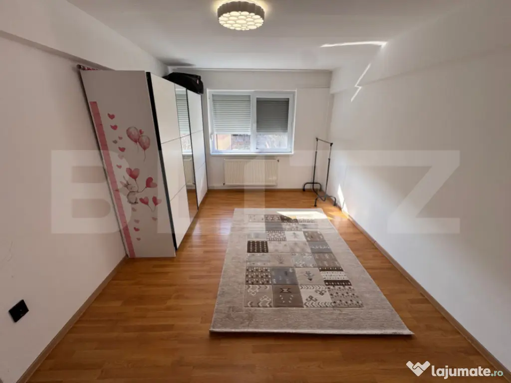 Apartament 2 camere, utilat complet, 51.51 mp, zona Doiceșt 