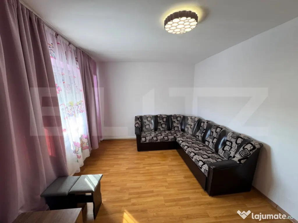 Apartament 2 camere, utilat complet, 51.51 mp, zona Doiceșt 