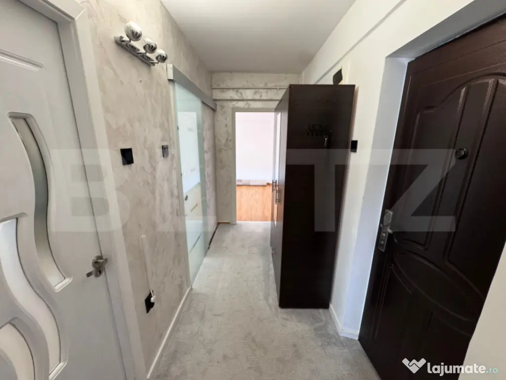 Apartament 2 camere, utilat complet, 51.51 mp, zona Doiceșt 