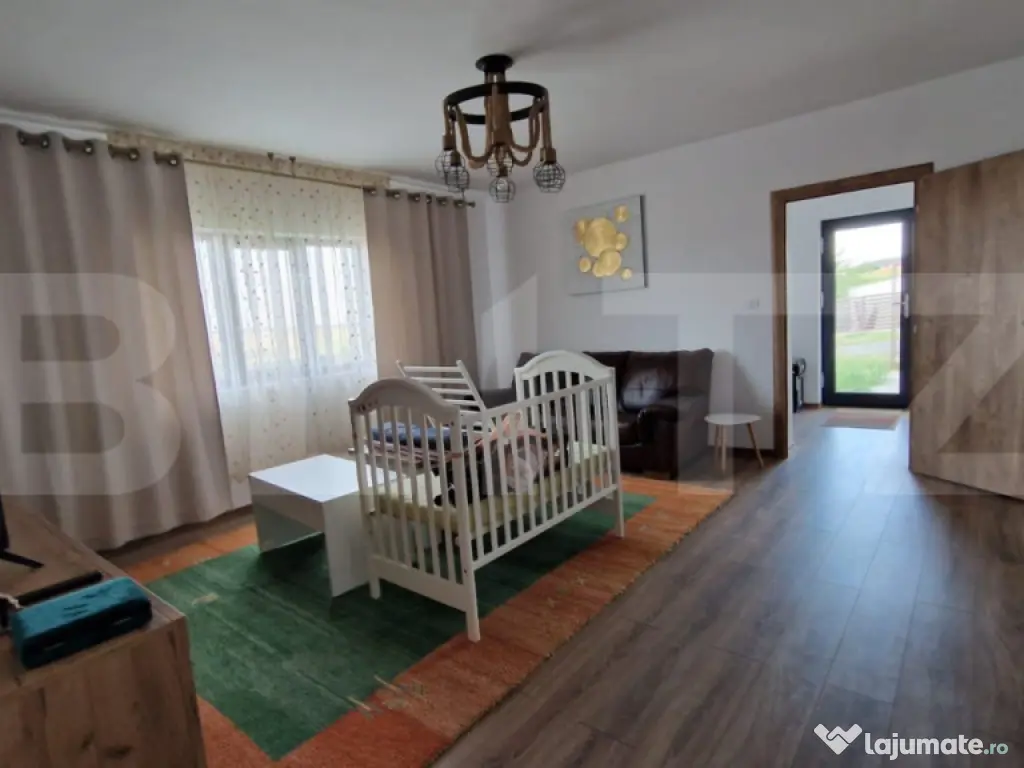 Casa de vanzare Miroslava - Ciurbesti 