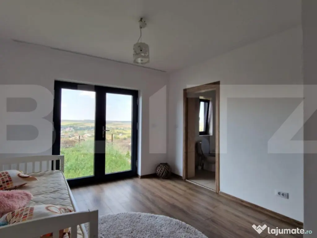 Casa de vanzare Miroslava - Ciurbesti 