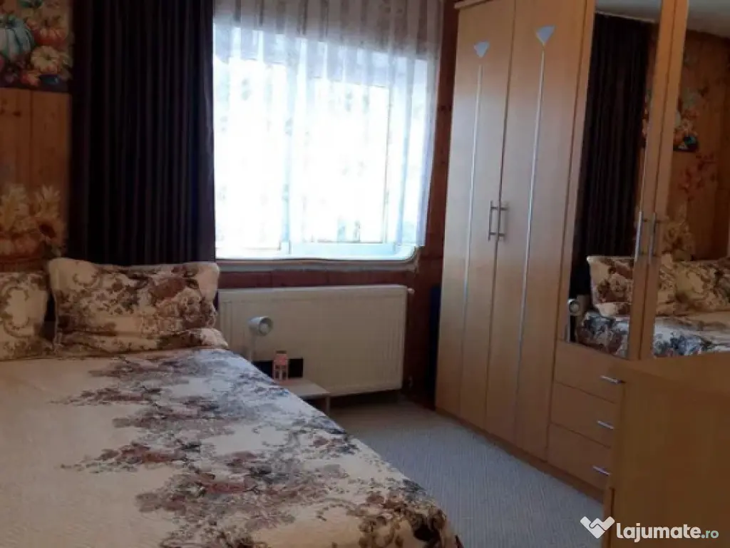 Apartament Cu 2 Camere Decomandate Zona Burdujeni - Spital Bethesda 