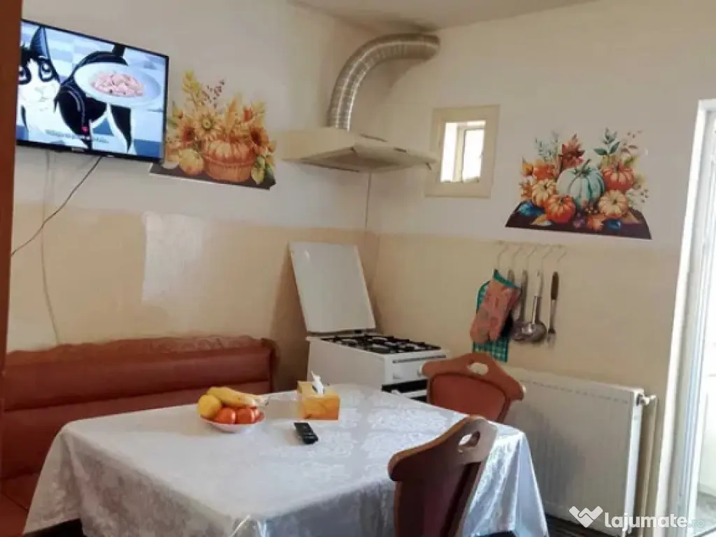 Apartament Cu 2 Camere Decomandate Zona Burdujeni - Spital Bethesda 