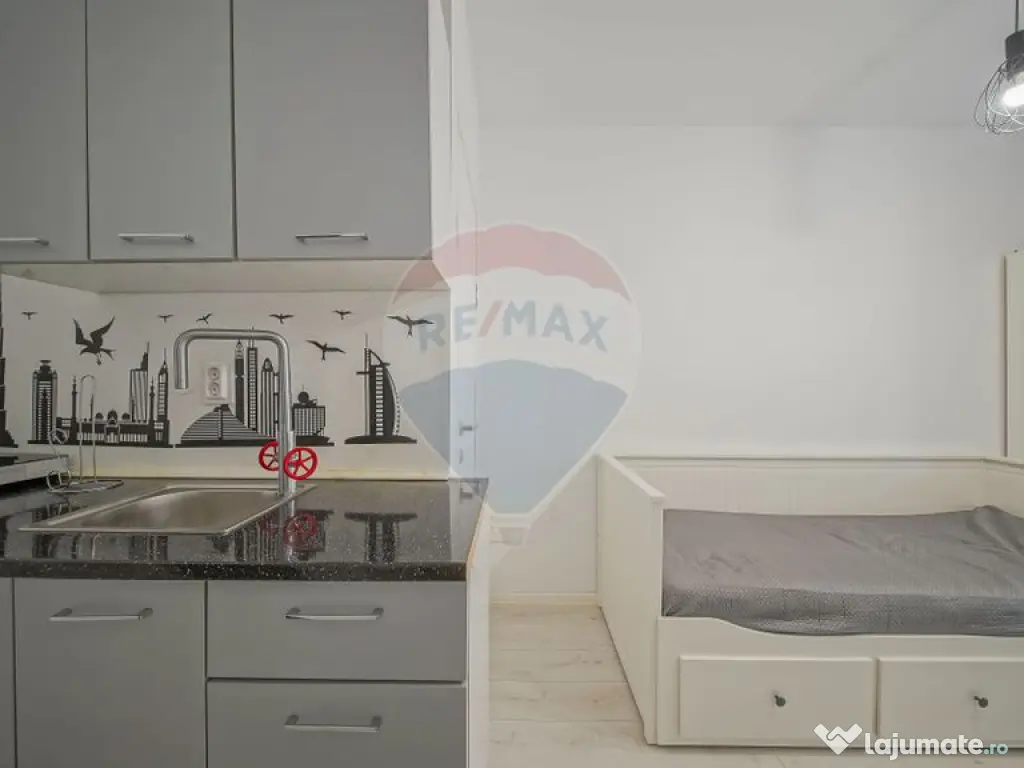 Apartament cu 1 camere de vânzare în zona Centrul Civic 