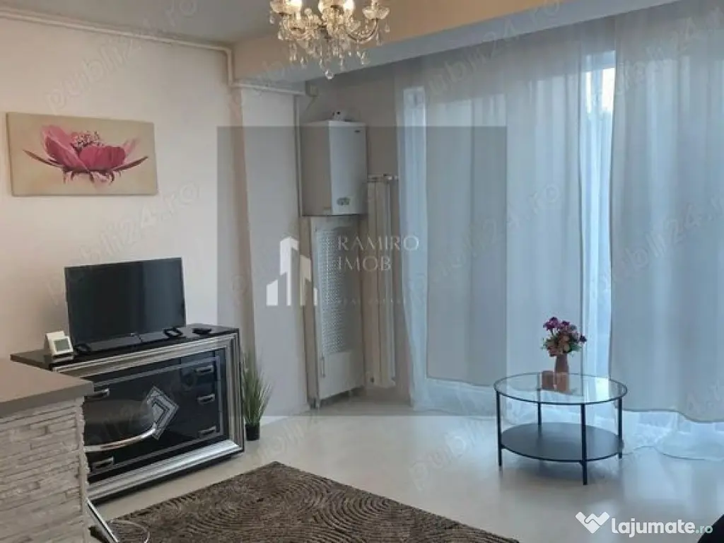 Apartament 2 camere centrala proprie Luica/Berceni etaj 1 