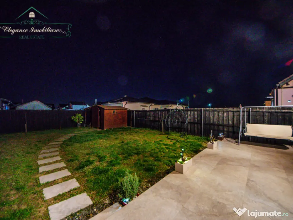 Vila moderna cu 4 camere, zona Westfield, Arad 