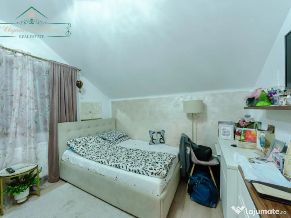 Vila moderna cu 4 camere, zona Westfield, Arad 