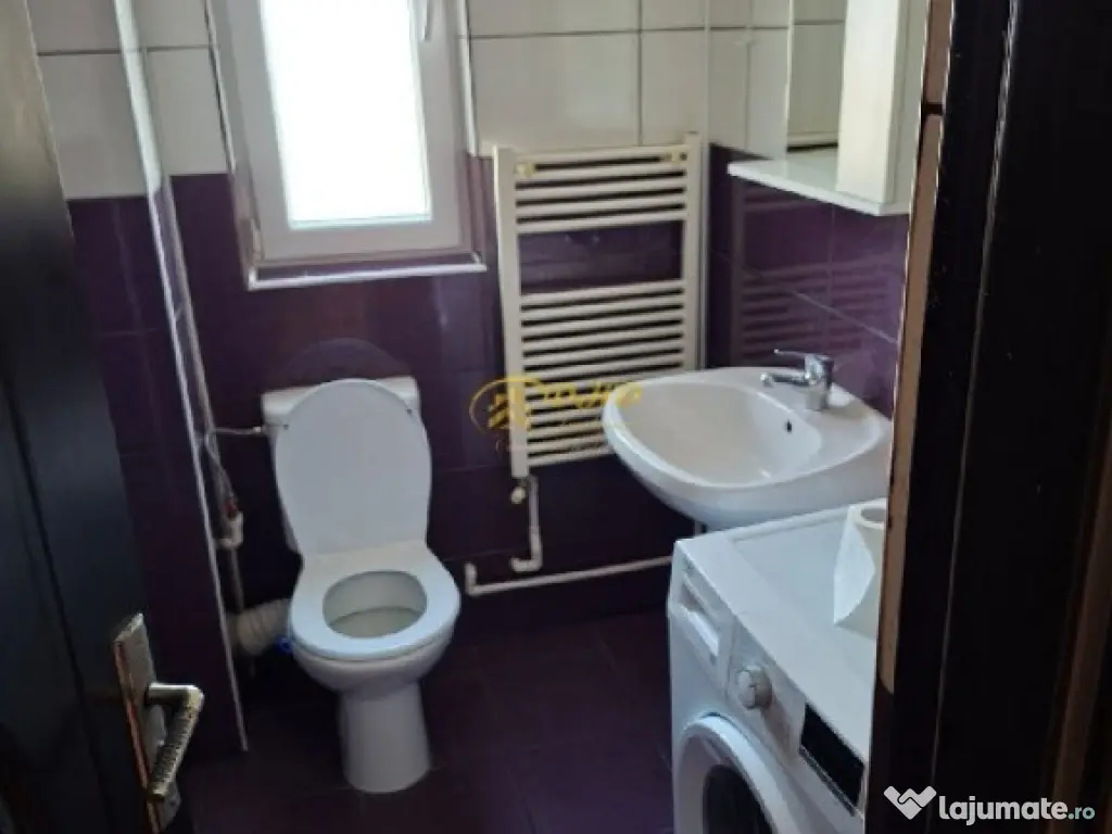 Apartament două camere decomandate, zona Copou. 