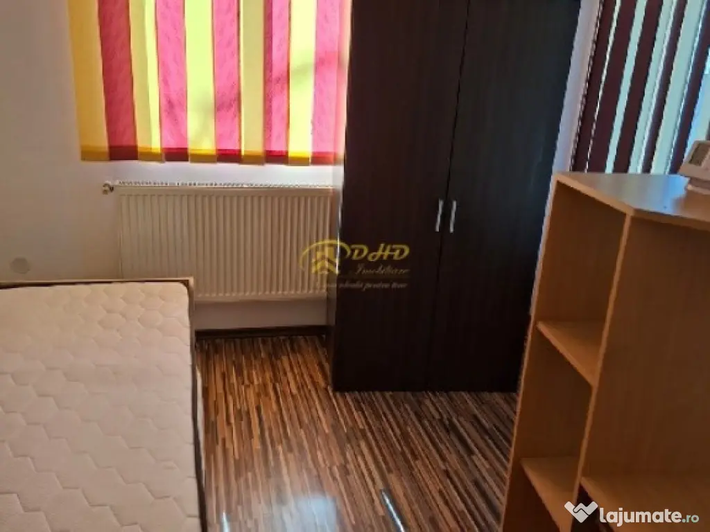 Apartament două camere decomandate, zona Copou. 