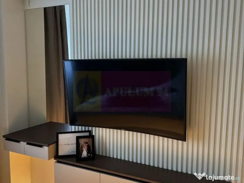 Apartament 3 Camere 2 Bai str Ramnicu Valcea Finisaje Lux 