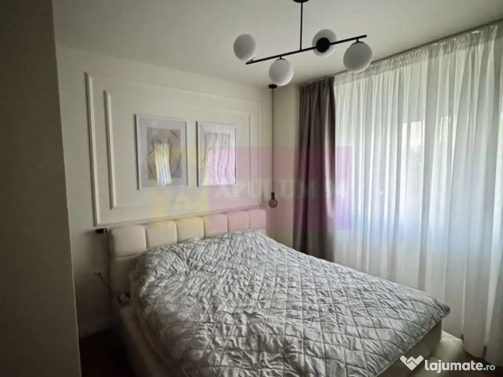 Apartament 3 Camere 2 Bai str Ramnicu Valcea Finisaje Lux 