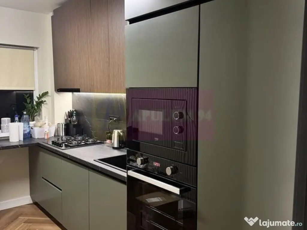 Apartament 3 Camere 2 Bai str Ramnicu Valcea Finisaje Lux 