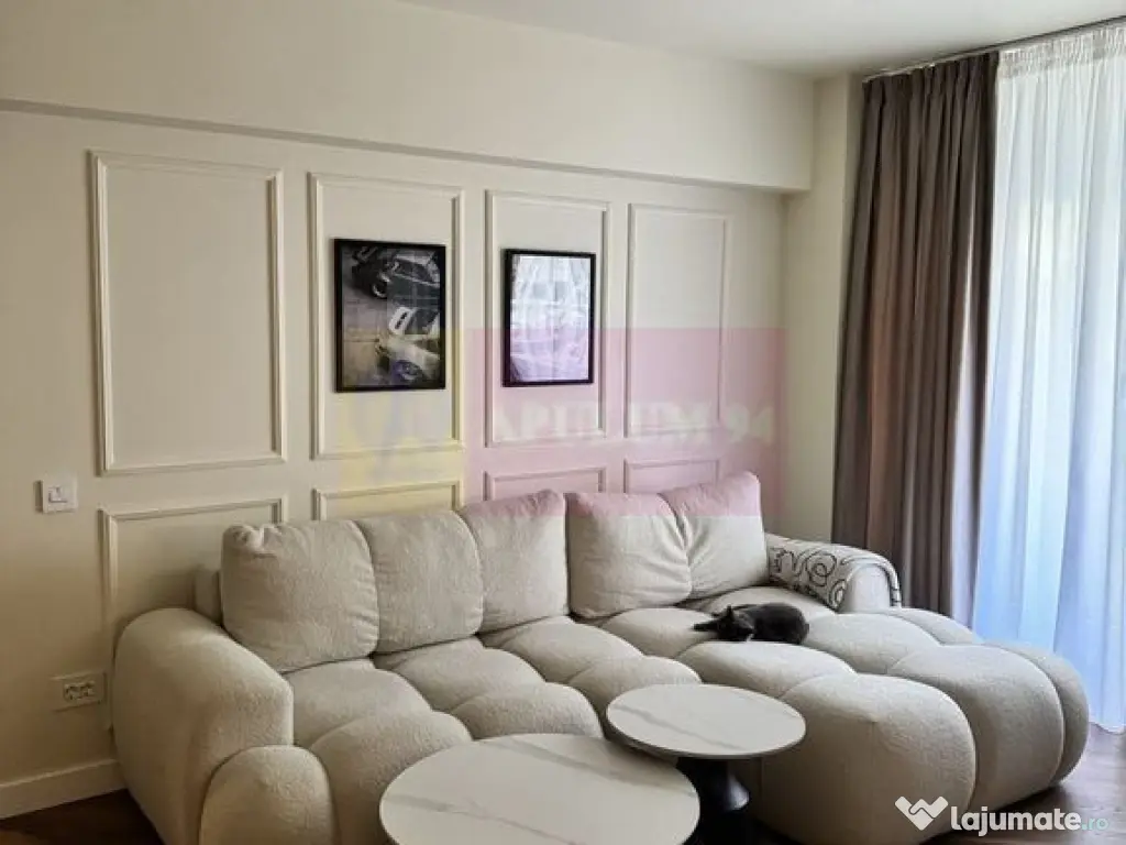 Apartament 3 Camere 2 Bai str Ramnicu Valcea Finisaje Lux 