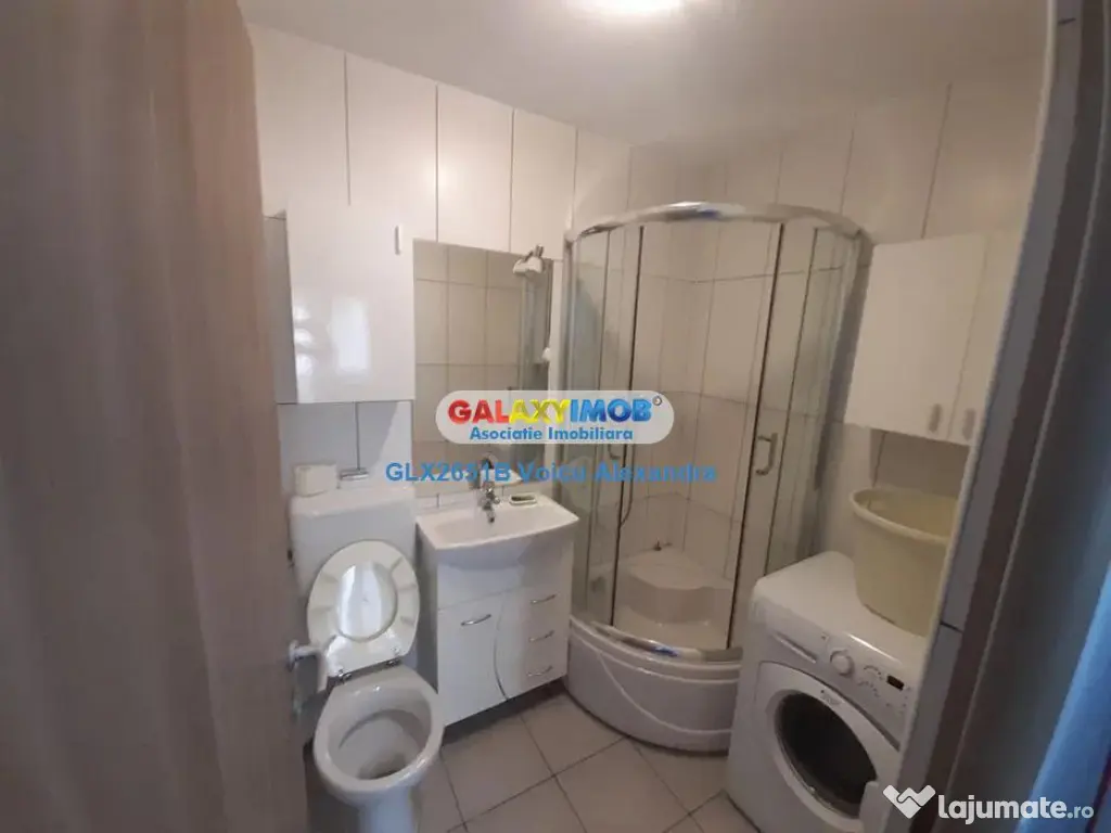 Garsoniera Moderna Berceni - Piata Sudului - Metrou 