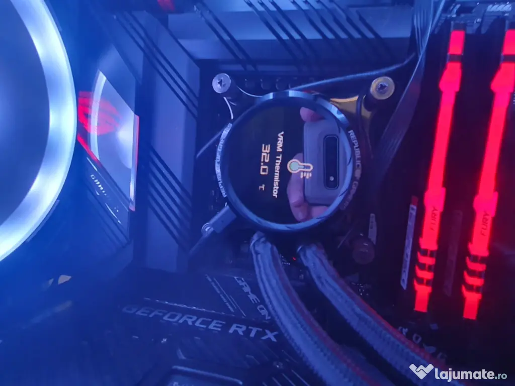 PC Gaming ROG pret negociabil 