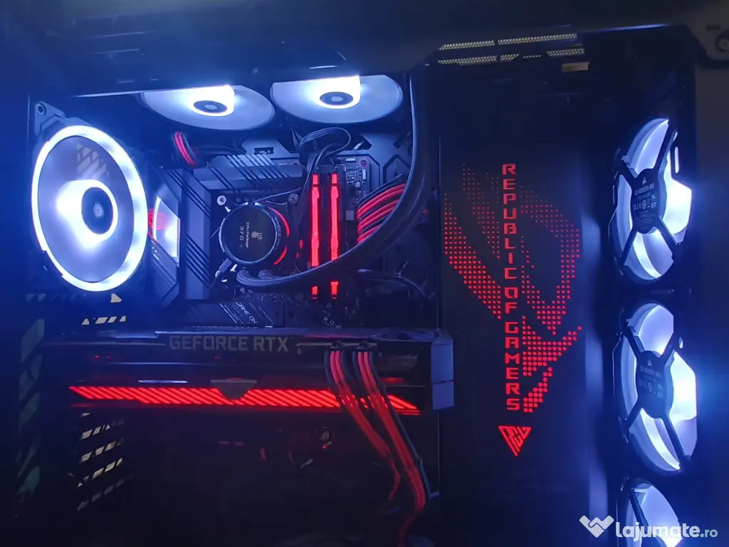 PC Gaming ROG pret negociabil 