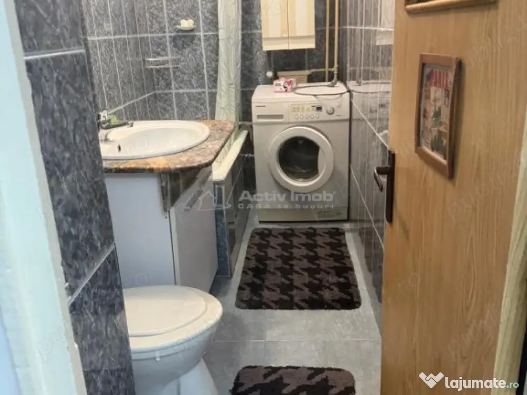 Metrou Piata Sudului - garsoniera - mobilata si utilata 