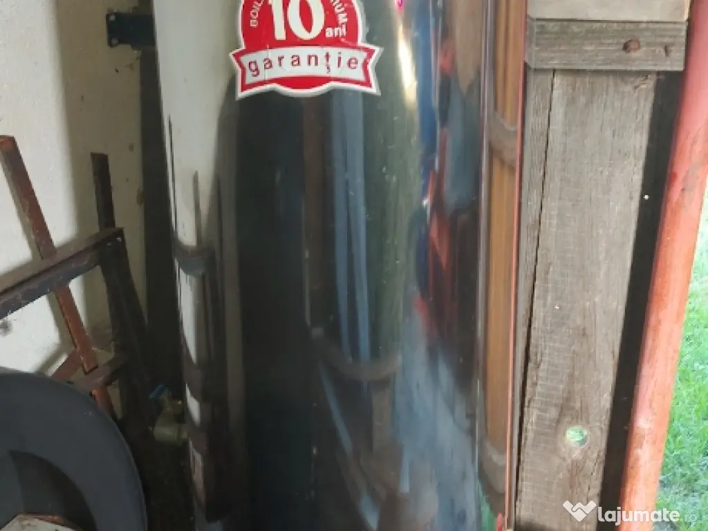 Set boiler inox si semineu 