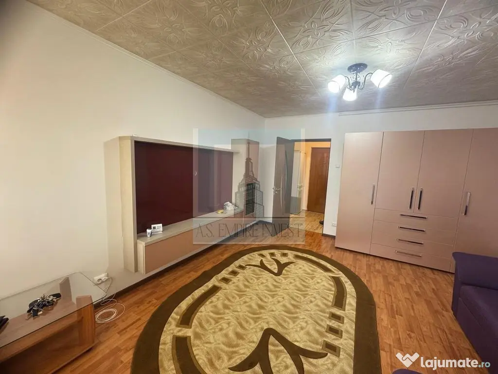 Garsonieră 31 mp-Str. Soarelui-Renovată-Mobilată-Veder... 