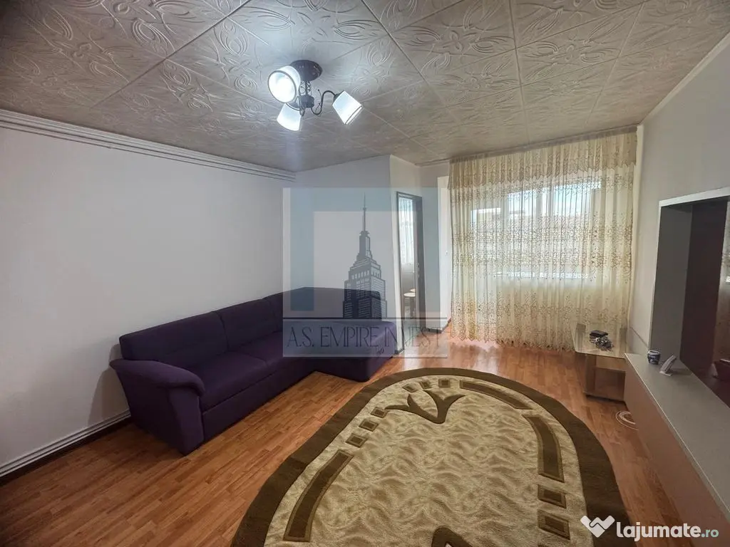 Garsonieră 31 mp-Str. Soarelui-Renovată-Mobilată-Veder... 