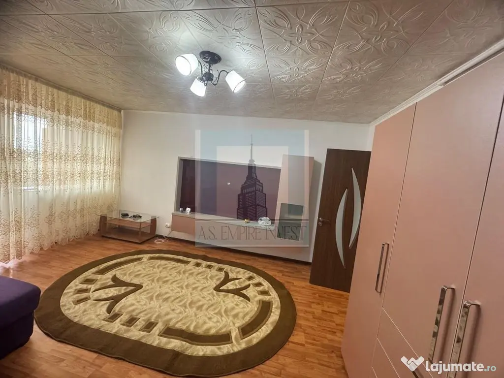 Garsonieră 31 mp-Str. Soarelui-Renovată-Mobilată-Veder... 