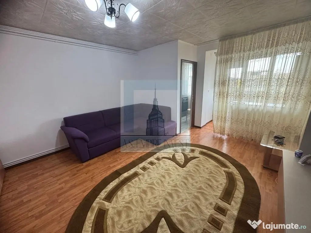 Garsonieră 31 mp-Str. Soarelui-Renovată-Mobilată-Veder... 