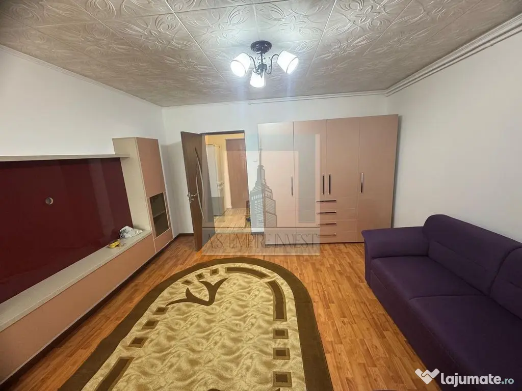 Garsonieră 31 mp-Str. Soarelui-Renovată-Mobilată-Veder... 