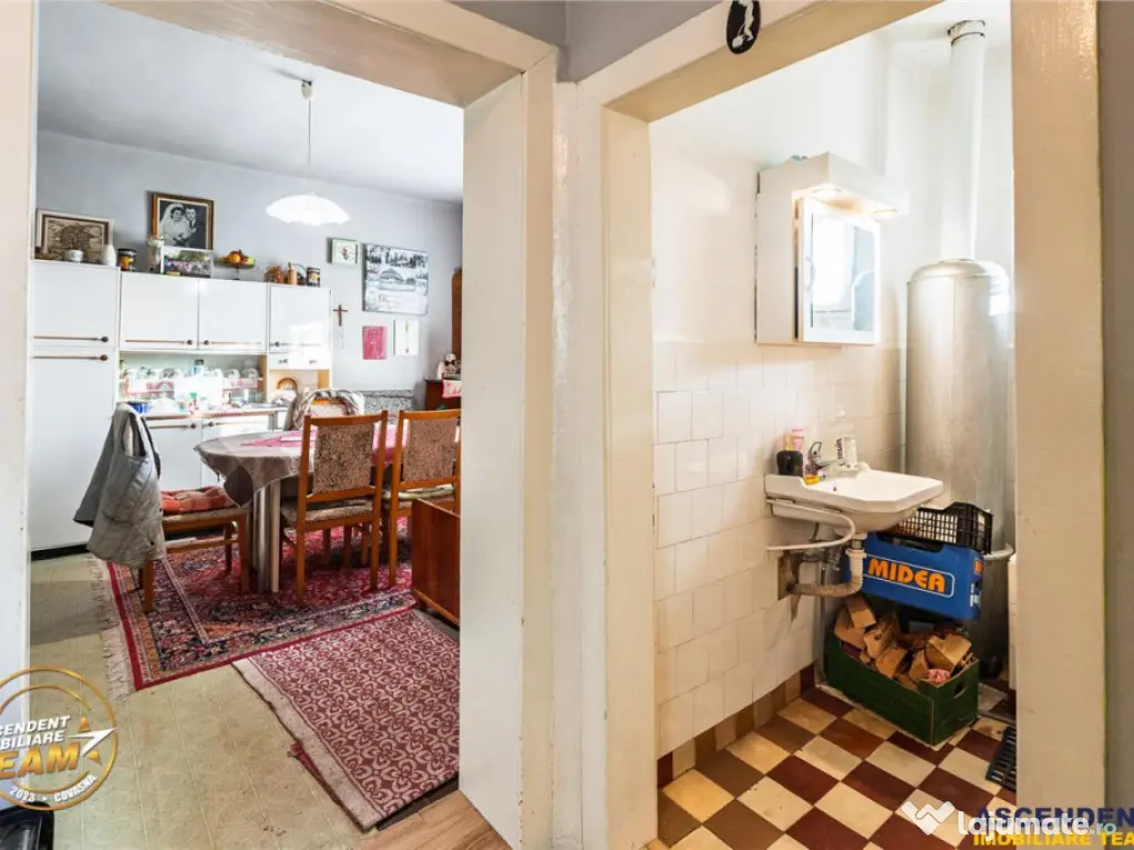 Casa de locuit in Martanus cu 660mp teren roditor, Covasna 