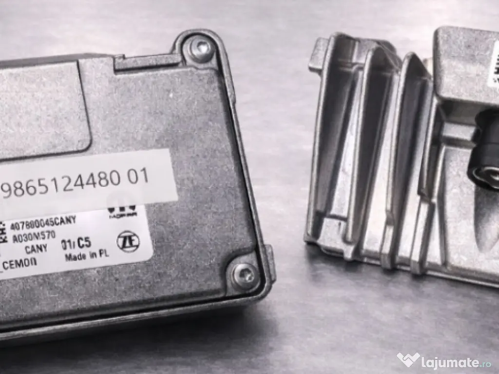 Camera Parbriz Peugeot/Citroen 