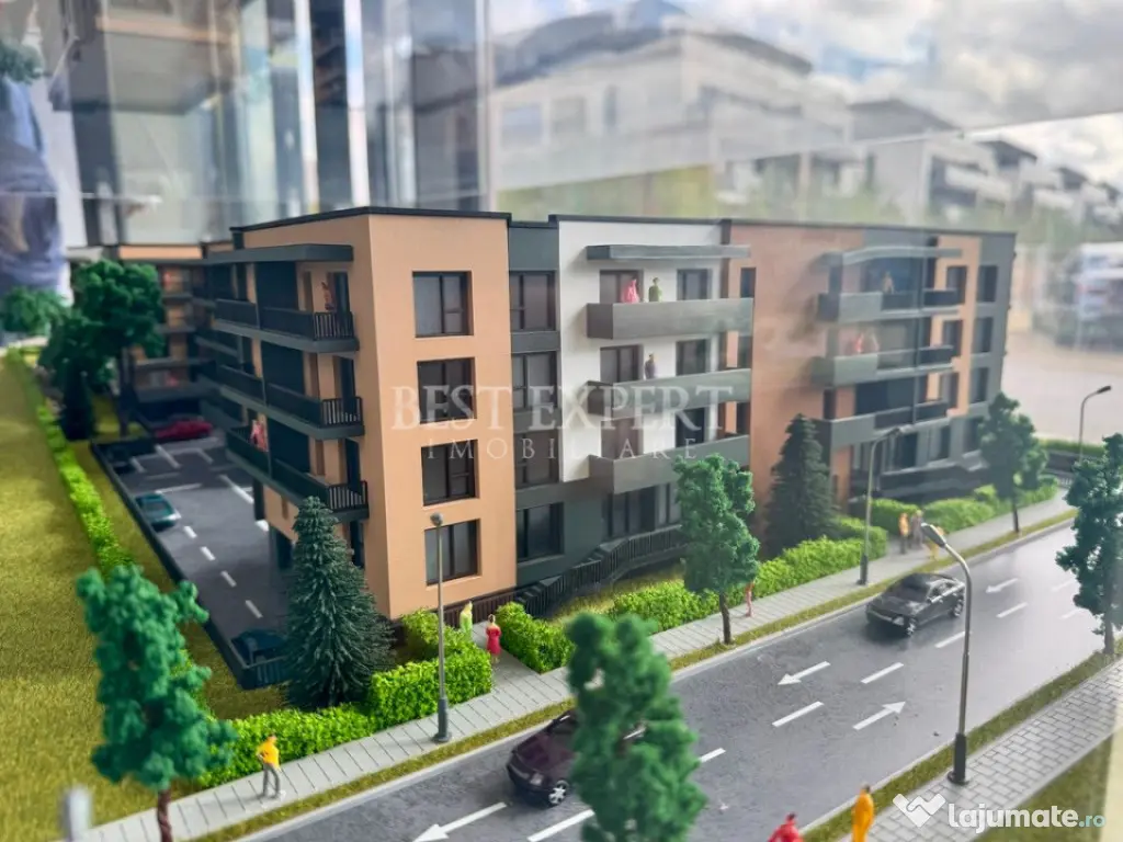 3 Camere Direct Dezvoltator Incalzire in Pardoseala 