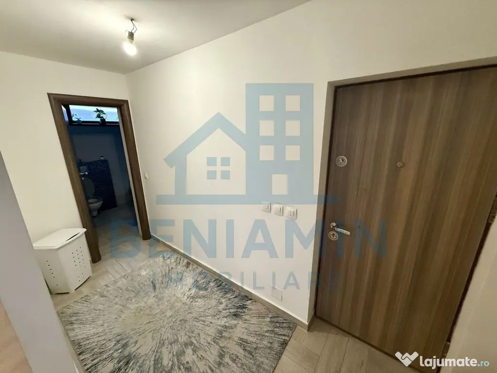 3 camere - 92mp - 2017 -mobilat -utilat - centrala - Grad... 