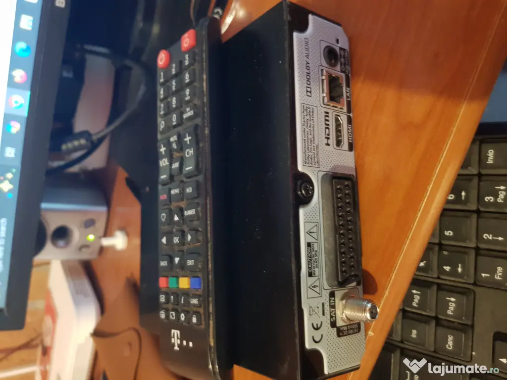 decodor satelitar samsung(telecom) 