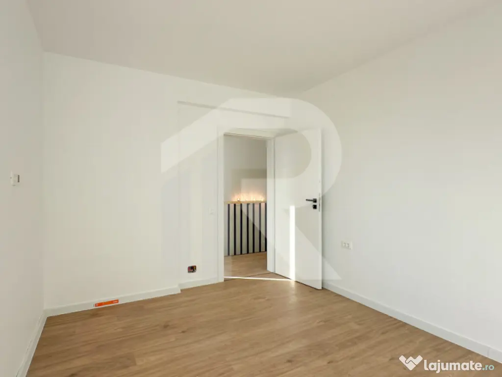 Casă cu 4 camere, TOATE utilitățile, Mamina-Vidra, COMISI 