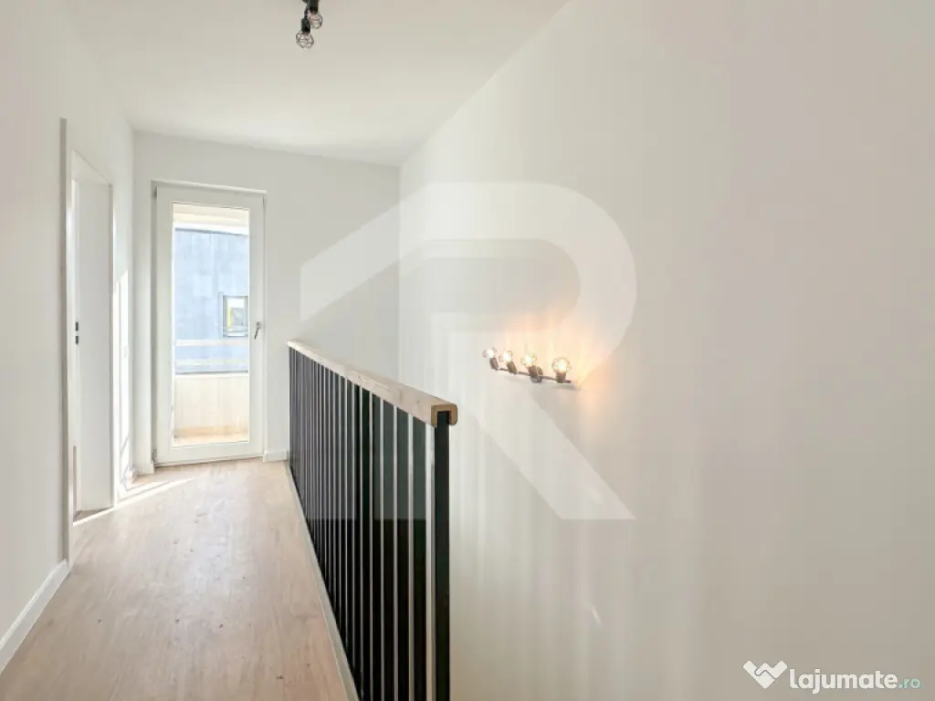 Casă cu 4 camere, TOATE utilitățile, Mamina-Vidra, COMISI 