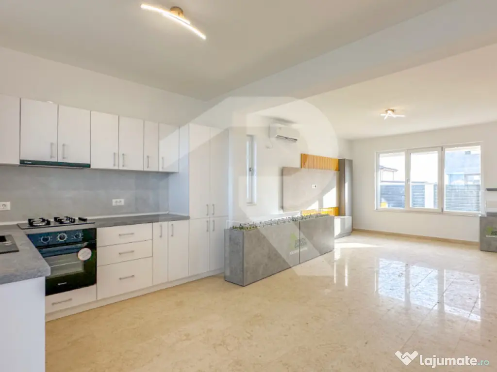 Casă cu 4 camere, TOATE utilitățile, Mamina-Vidra, COMISI 